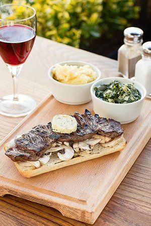 Faros Restaurant Taksim